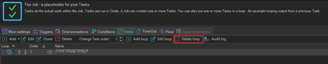 job-tasks-loop-functionality | VisualCron Documentation