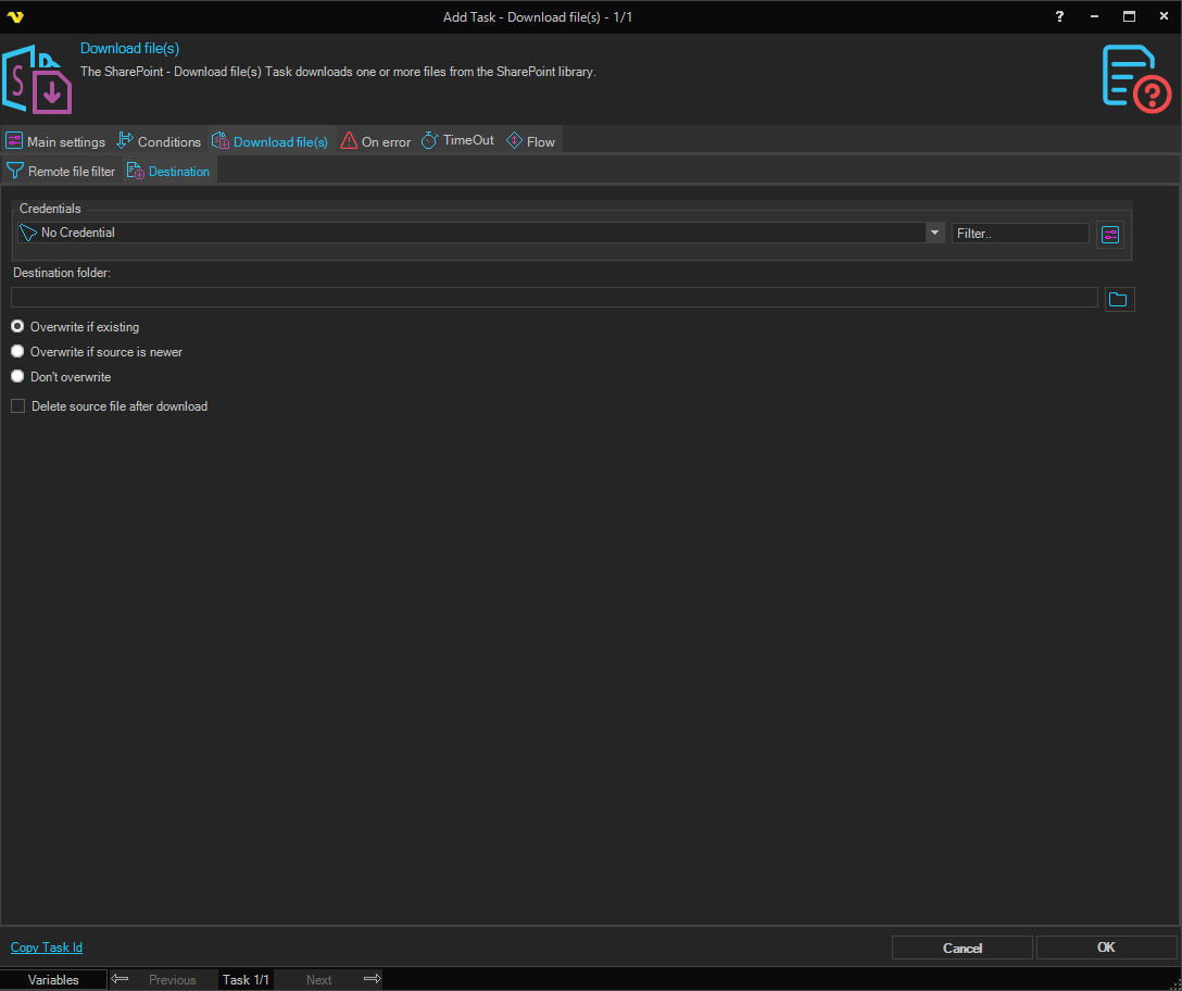 download-file | VisualCron Documentation