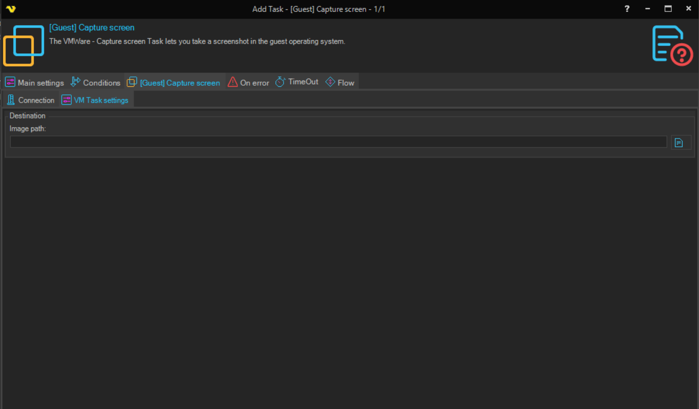 guest-capture-screen | VisualCron Documentation