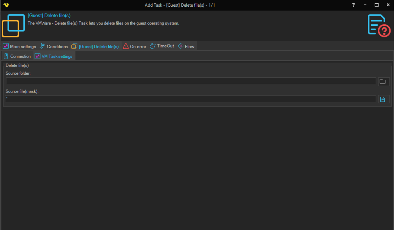 guest-delete-file | VisualCron Documentation