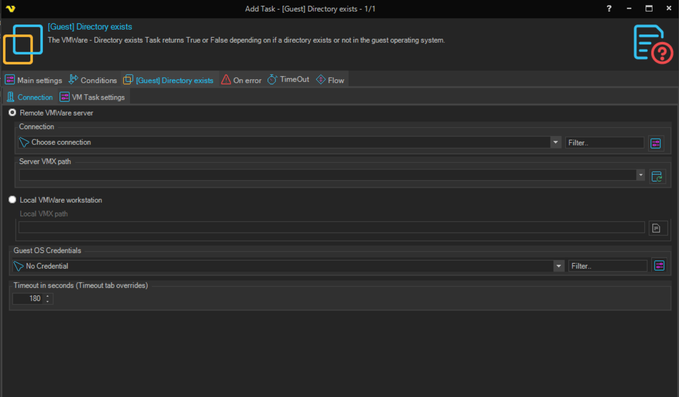 guest-directory-exists | VisualCron Documentation