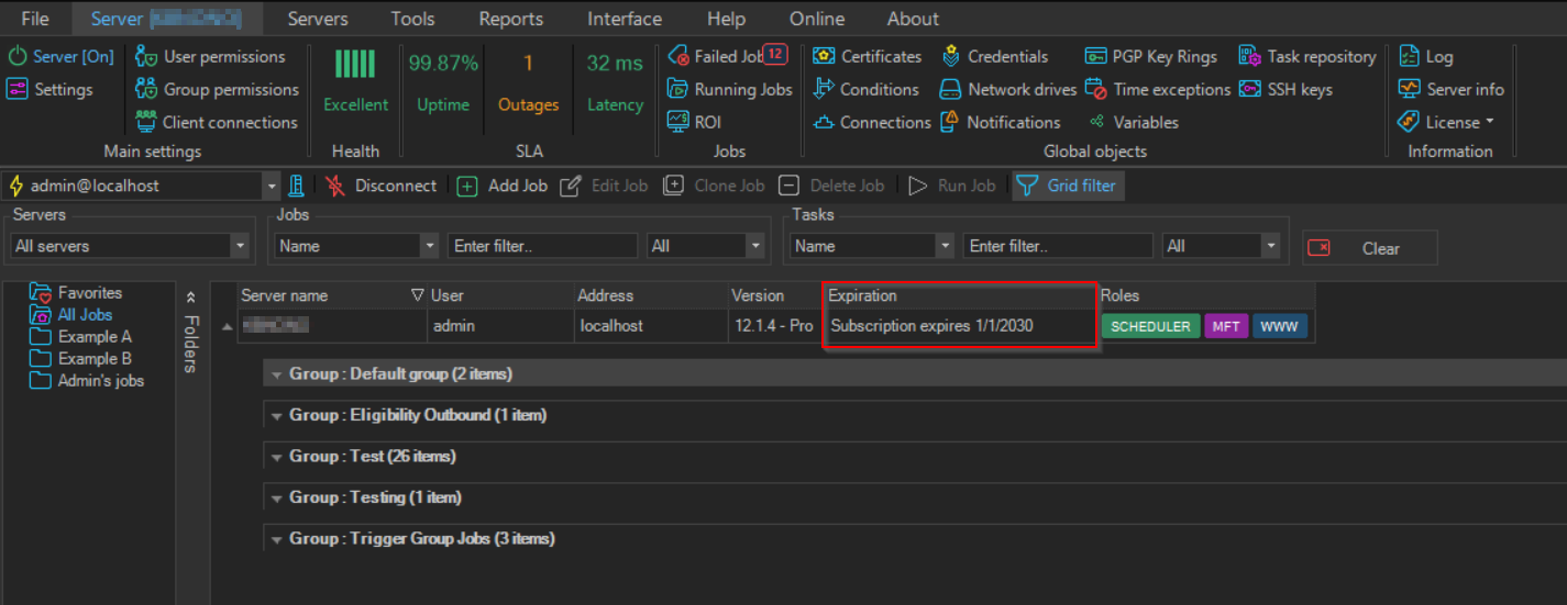 maintenance-expiration | VisualCron Documentation