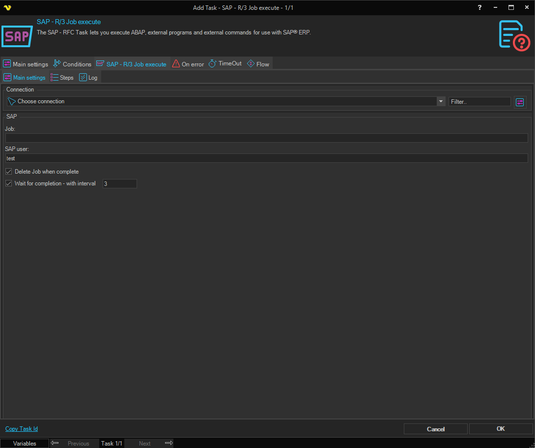 r3-job-execute | VisualCron Documentation