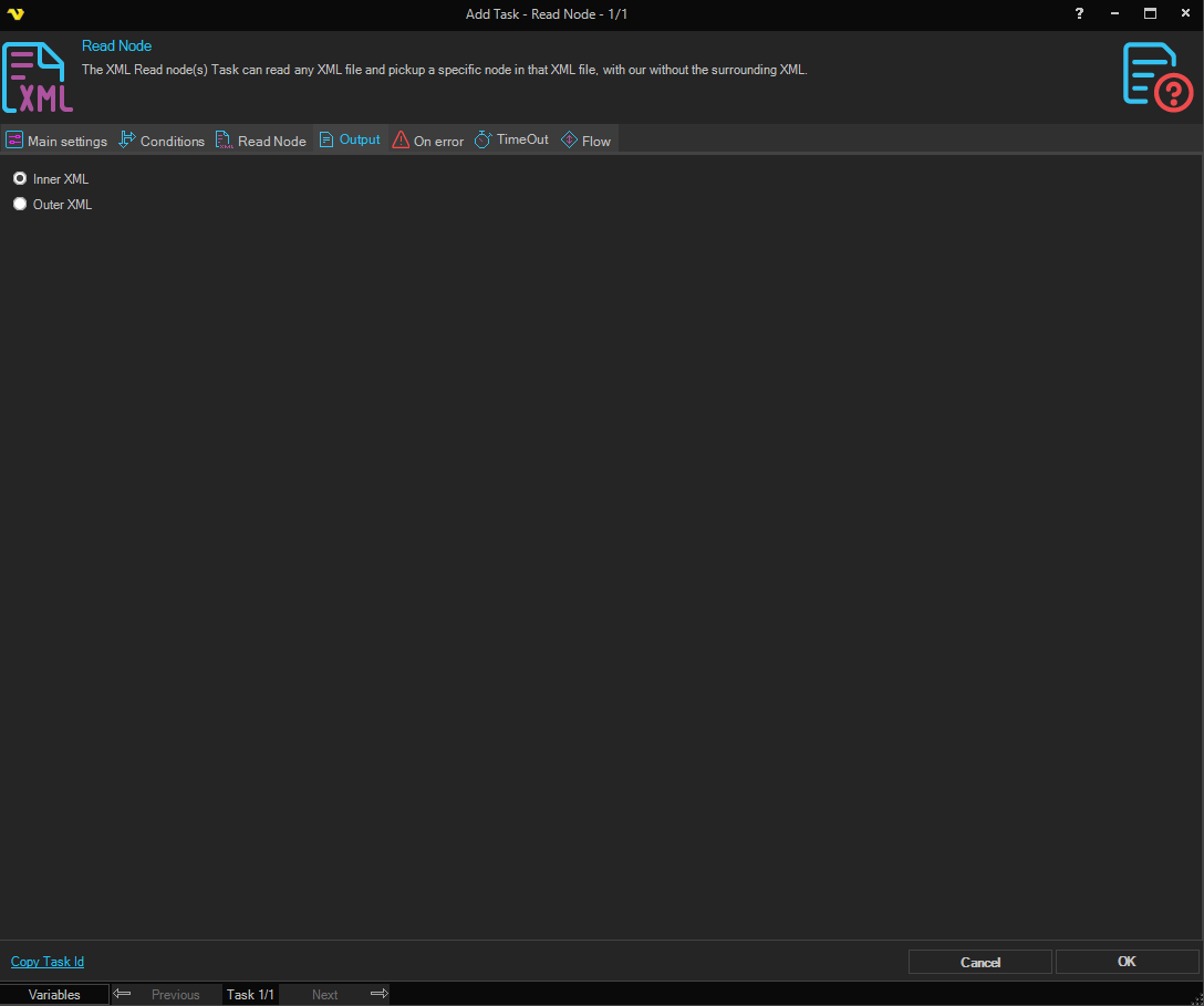 read-node | VisualCron Documentation