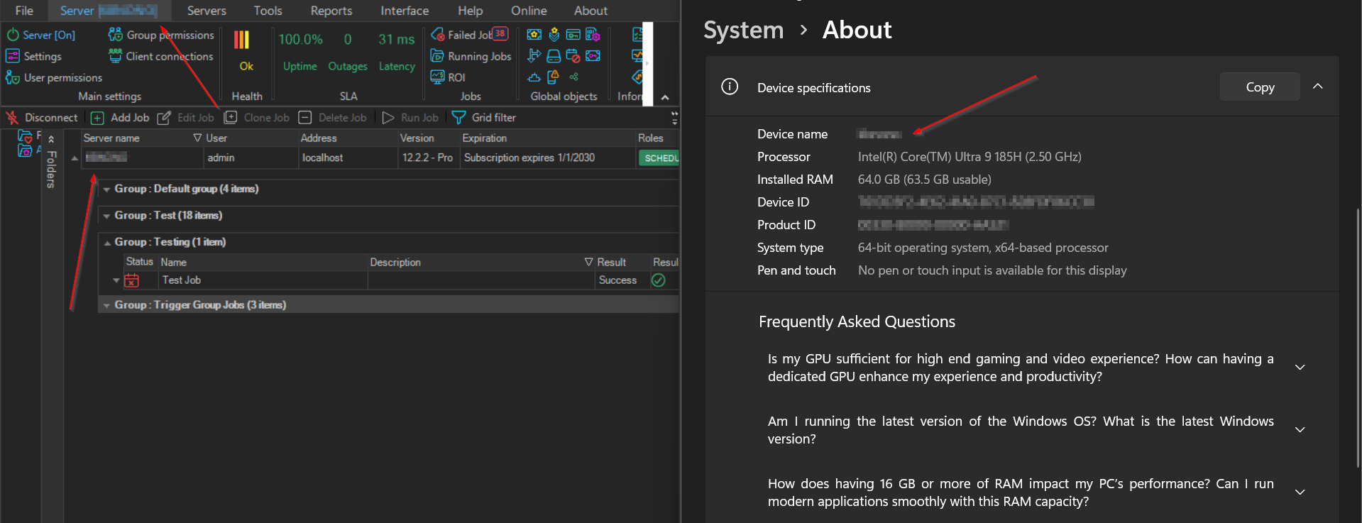 server-name | VisualCron Documentation