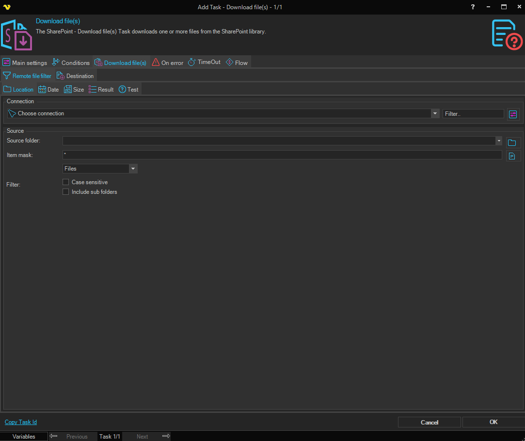 download-file | VisualCron Documentation
